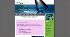 Desktop Screenshot of fairwaylaboratories.com